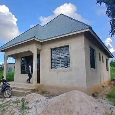 Nyumba ya vyumba vitatu inauzwa Mbagala, Dar Es Salaam