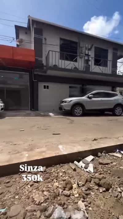 Duka linapangishwa Sinza, Dar Es Salaam