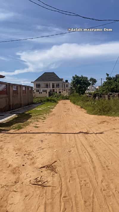 Nyumba ya vyumba vitatu inapangishwa Kibada, Dar Es Salaam