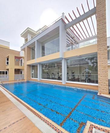 Apartment (Furnished) ya chumba kimoja inapangishwa Osterbay, Dar Es Salaam