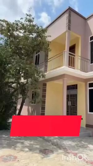 Apartment ya vyumba viwili inapangishwa Tabata Kinyerezi Kibaga, Dar Es Salaam