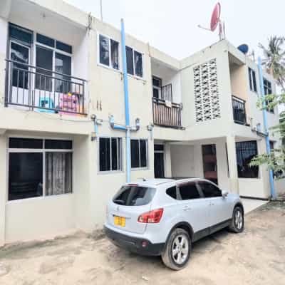 1 Bedrooms House for Rent in Kimara, Dar Es Salaam