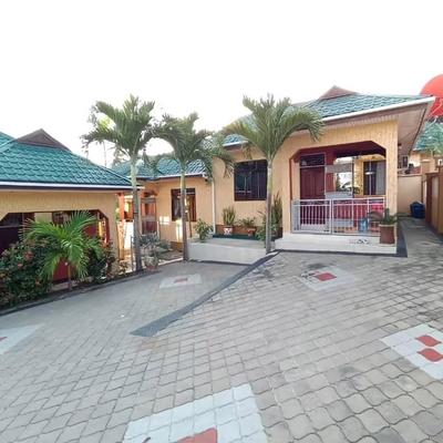 Nyumba/Apartment ya vyumba viwili inapangishwa Kimara Temboni, Dar Es Salaam