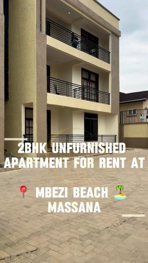 Apartment ya vyumba viwili inapangishwa Mbezi Beach, Dar Es Salaam Apartment ya vyumba viwili inapangishwa Mbezi Beach, Dar Es Salaam