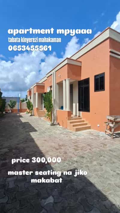 Apartment inapangishwa Tabata Kinyerezi Mahakaman, Dar Es Salaam