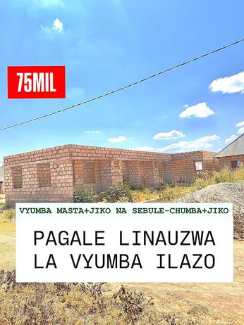 3 Bedrooms House for Sale in Ilazo, Dodoma (450 sqm) 3 Bedrooms House for Sale in Ilazo, Dodoma (450 sqm)