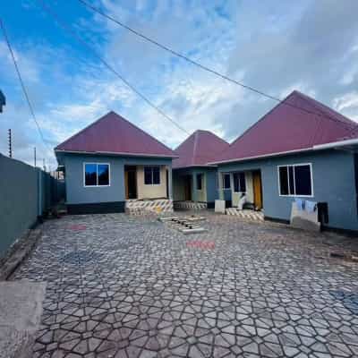Nyumba ya vyumba viwili inapangishwa Pugu Secondly, Dar Es Salaam