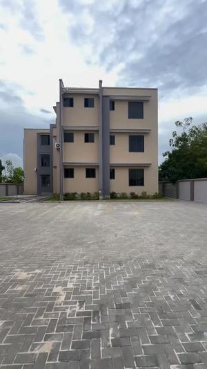 Nyumba/Apartment ya vyumba viwili inapangishwa Bahari Beach, Dar Es Salaam