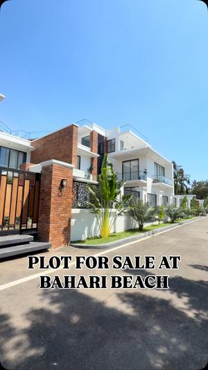 Kiwanja kinauzwa Bahari Beach, Dar Es Salaam (3275 sqm) Kiwanja kinauzwa Bahari Beach, Dar Es Salaam (3275 sqm)