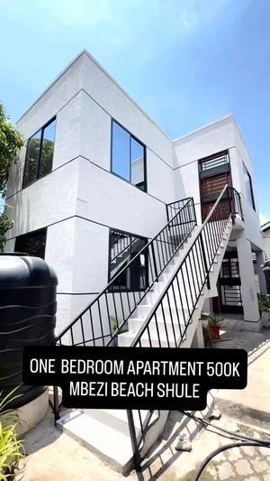 1 Bedroom Apartment for Rent in Mbezi Beach Shule, Dar Es Salaam