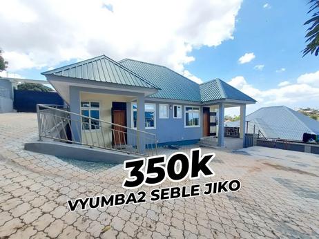 2 Bedrooms Apartment for Rent in Kinyerezi, Dar Es Salaam