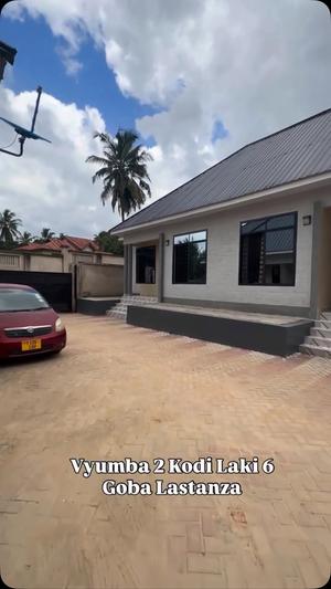 2 Bedrooms House/Apartment for Rent in Goba Lastanza, Dar Es Salaam