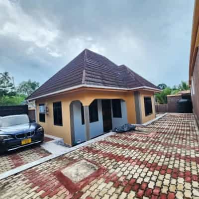 Nyumba ya vyumba vitatu inapangishwa Kimara Mwisho, Dar Es Salaam