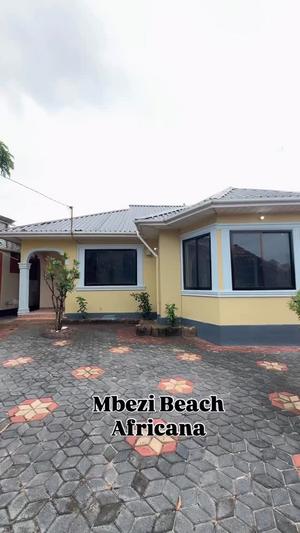 3 Bedrooms Apartment for Rent in Mbezi Beach Afrikana, Dar Es Salaam