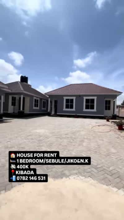 1 Bedroom House for Rent in Kigamboni Kibada, Dar Es Salaam