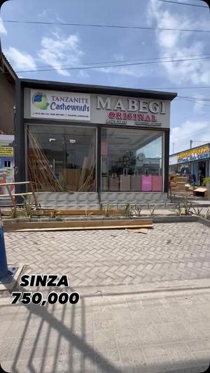 Frame ya Biashara inapangishwa Sinza, Dar Es Salaam