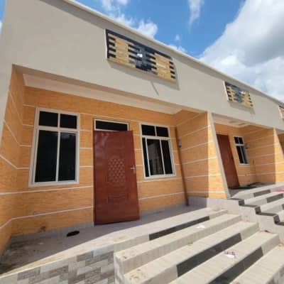 Nyumba/Apartment ya chumba kimoja inapangishwa Kimara, Dar Es Salaam