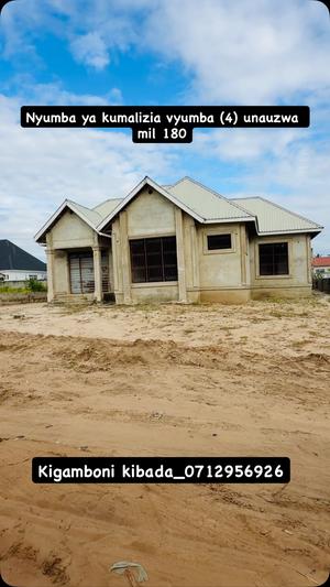 House for Sale in Kibada, Dar Es Salaam (760 sqm)
