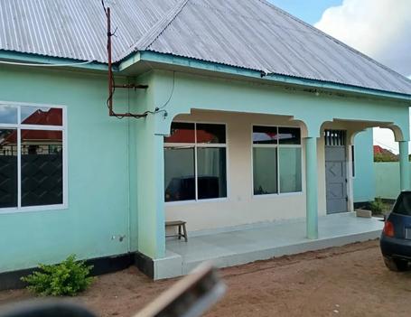 Nyumba ya vyumba viwili inapangishwa Mkolani, Mwanza Nyumba ya vyumba viwili inapangishwa Mkolani, Mwanza