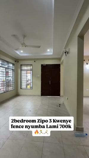 Nyumba/Apartment ya vyumba viwili inapangishwa Goba La Stanza, Dar Es Salaam
