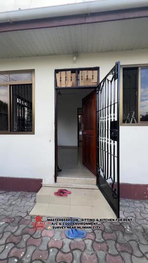 Nyumba ya chumba kimoja inapangishwa Survey, Dar Es Salaam