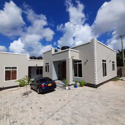 2 Bedrooms Apartment for Rent in Mbezi Mwisho, Dar Es Salaam