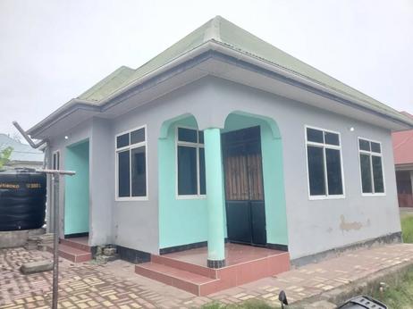 Nyumba ya vyumba vitatu inapangishwa Mbezi Kwa Msuguli, Dar Es Salaam