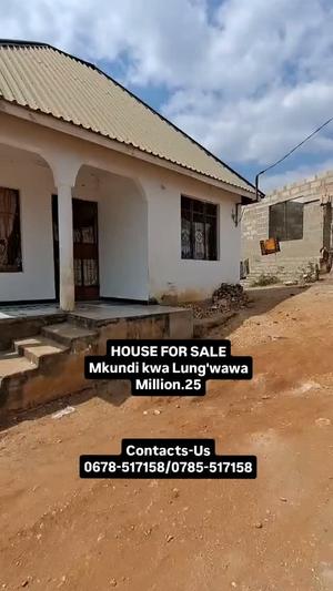 2 Bedrooms House for sale in Mkundi (Lung'wawa), Morogoro 2 Bedrooms House for sale in Mkundi (Lung'wawa), Morogoro