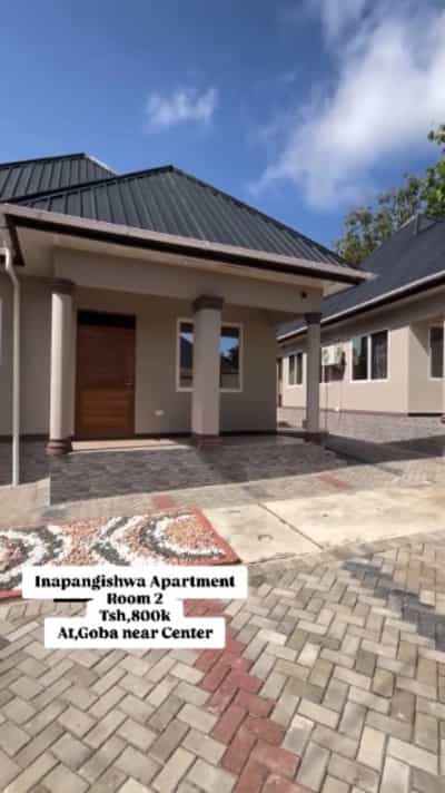 2 Bedrooms Apartment for Rent in Goba Center, Dar Es Salaam