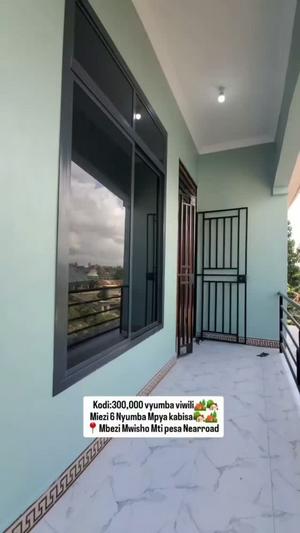 2 Bedrooms Apartment for Rent in Mbezi Mwisho Mtipesa, Dar Es Salaam
