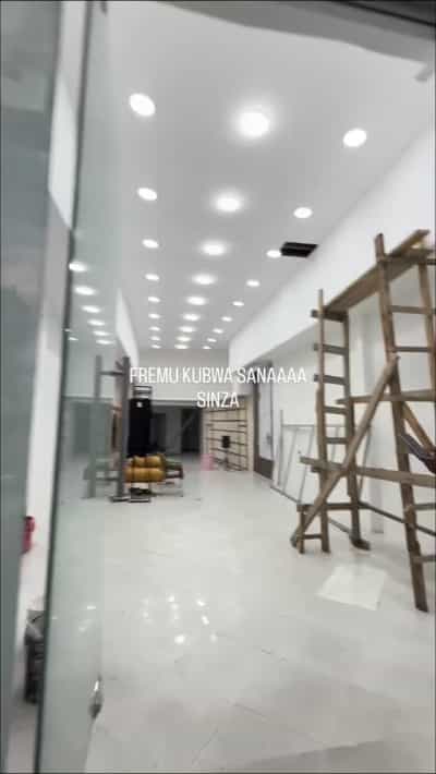 Retails Space for Rent in Sinza, Dar Es Salaam