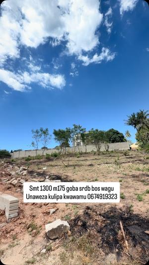 Kiwanja kinauzwa Goba, Dar Es Salaam (1300 acre) Kiwanja kinauzwa Goba, Dar Es Salaam (1300 acre)