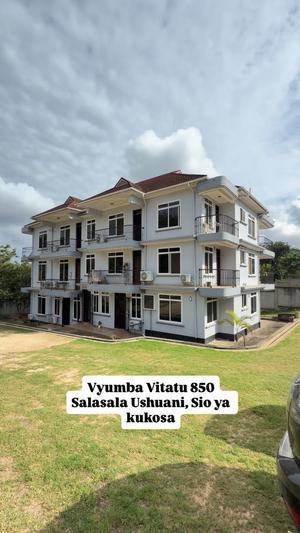3 Bedrooms Apartment for Rent in Salasala Usuhuani, Dar Es Salaam