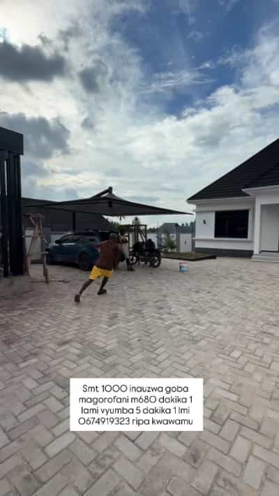 5 Bedrooms House for Sale in Goba Magorofani, Dar Es Salaam (1000 sqm)