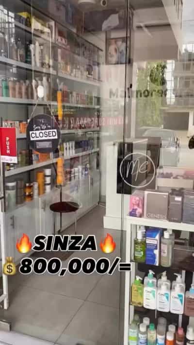 Shop for Rent in Sinza, Dar Es Salaam