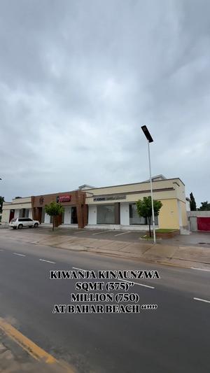 Kiwanja kinauzwa Bahar Beach, Dar Es Salaam sqm 3175