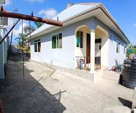 3 Bedrooms House for Rent in Kimara Mwisho, Dar Es Salaam