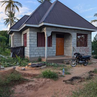 Nyumba ya vyumba vitatu inauzwa Chanika, Dar Es Salaam
