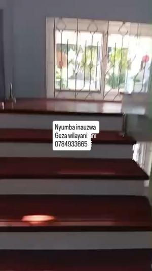 Nyumba inauzwa Geza Wilayani, Kigamboni, Dar Es Salaam (1000 sqm) Nyumba inauzwa Geza Wilayani, Kigamboni, Dar Es Salaam (1000 sqm)