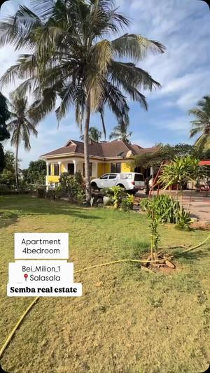 4 Bedrooms House for Rent in Salasala, Dar Es Salaam 4 Bedrooms House for Rent in Salasala, Dar Es Salaam