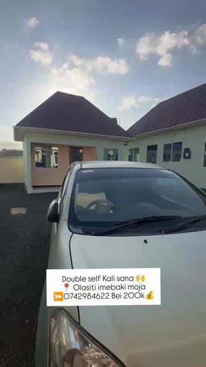Nyumba ya vyumba viwili inapangishwa Olasiti, Arusha