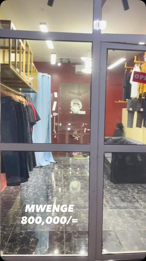 Retail Space for Rent in Mwenge, Dar Es Salaam Retail Space for Rent in Mwenge, Dar Es Salaam