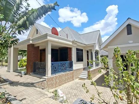 3 Bedrooms House for Rent in Mbezi Mwisho - Magari 7, Dar Es Salaam