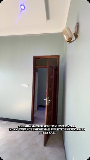 Nyumba ya chumba kimoja inapangishwa Mbezi Kibaoni, Dar Es Salaam