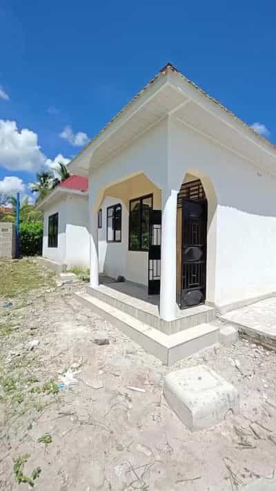 Nyumba ya vyumba vitatu inapangishwa Pugu, Dar Es Salaam