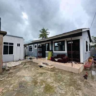 Nyumba ya vyumba vitatu inauzwa Tabata Segerea, Dar Es Salaam (400 sqm)