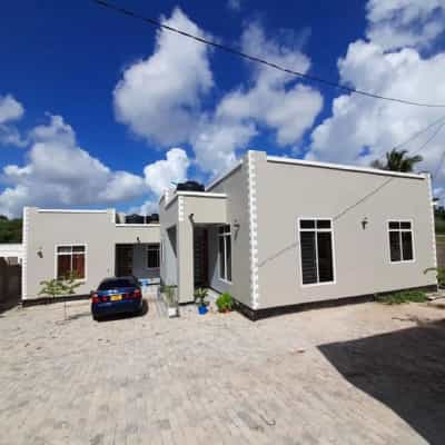 2 Bedrooms Apartment for Rent in Mbezi Mwisho, Dar Es Salaam