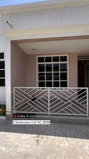 Nyumba ya vyumba viwili inapangishwa Goba Njia Nne, Dar Es Salaam Nyumba ya vyumba viwili inapangishwa Goba Njia Nne, Dar Es Salaam
