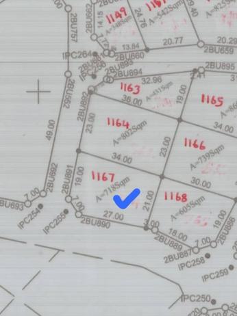 Kiwanja kinauzwa Mtumba, Dodoma