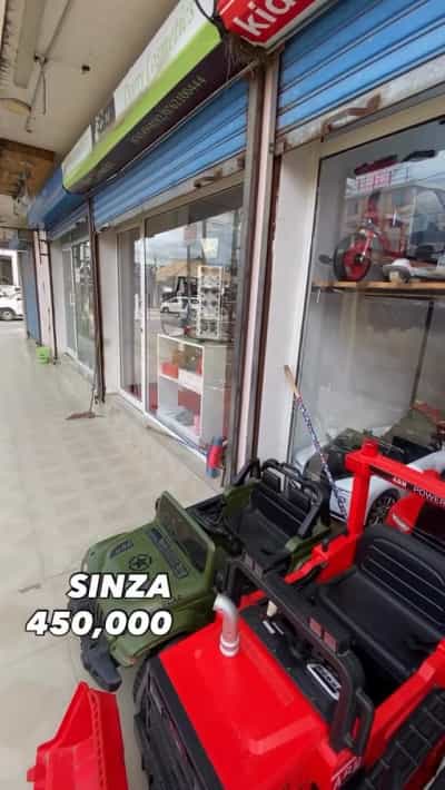 Retails Space for Rent in Sinza, Dar Es Salaam